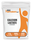 Calcium for bone health and more