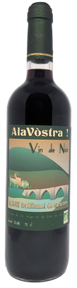 Vin de noix - Alavostra