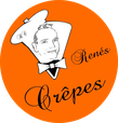 Renés Crêpes Crêpesstand Logo