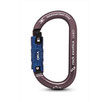 RockO-Karabiner von Rock Exotica mit einem Orca-Lock-Verschluss.
