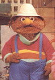Don Pimpón, personaxe do programa infantil Barrio Sésamo.