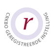 CRKBO Geregistreerd logo