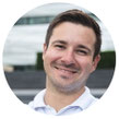 Physiotherapeut Dominik Klaes aus Ravensburg