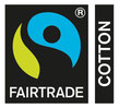 Stoffbeutel mit Logo aus Fairtrade Baumwolle