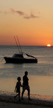 Plage Ile Maurice