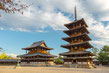 horyu ji pagode et temple guide francophone prive a nara