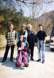 Eleanor,Giuliana,Bernard,Oleg Zhukov e Oleg Schigolev.  Urbino, Italia