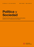 Política y sociedad