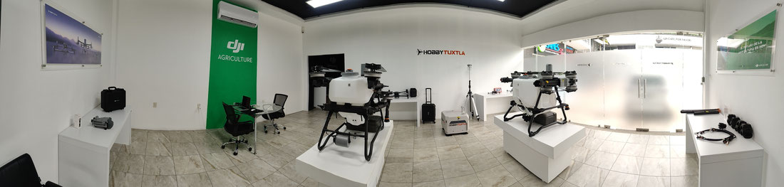 HOBBYTUXTLA Oficina
