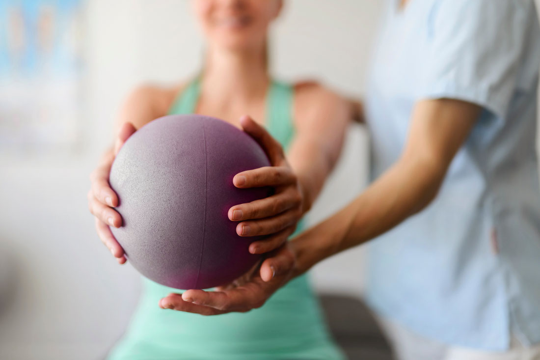 Physiotherapie im Physio Circle