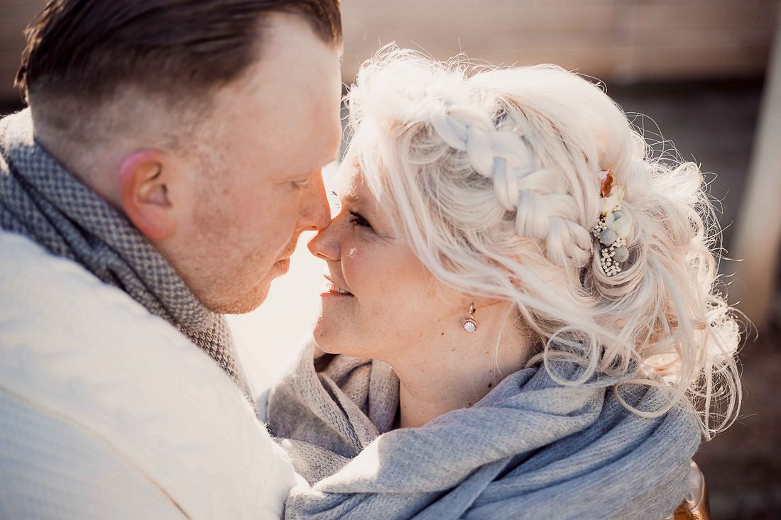 Hochzeit in Köpenick