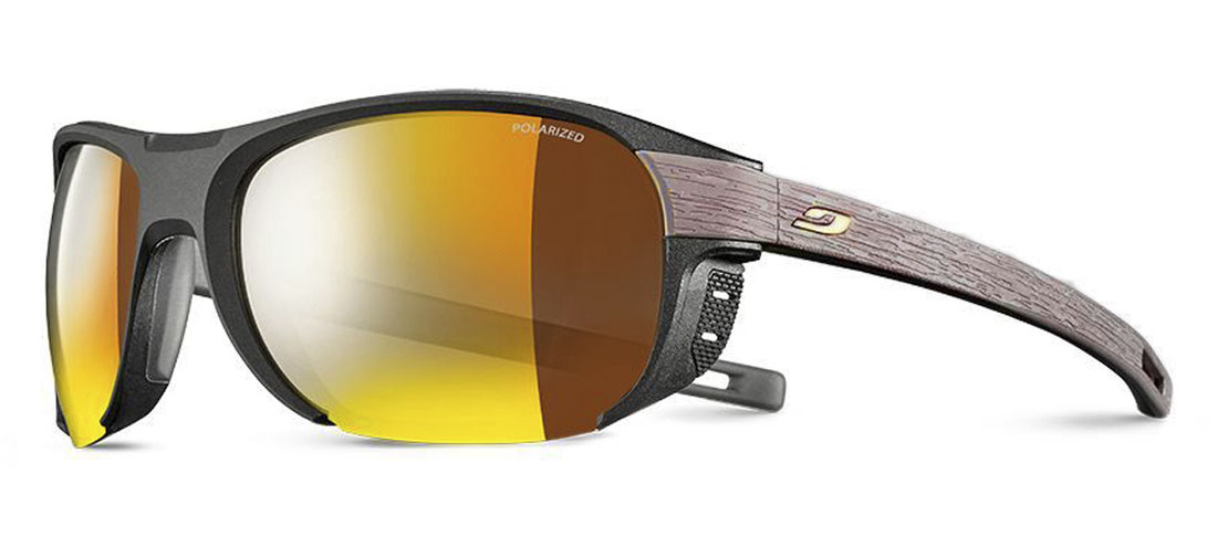 Julbo Regatta Grau Kastanie Polarized