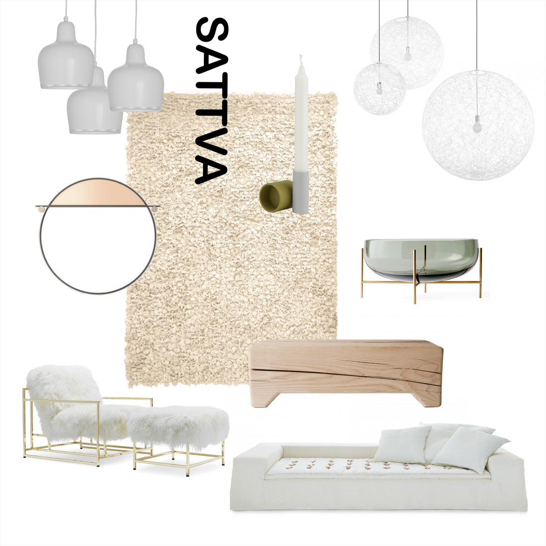 Das Moodboard wurde mit der App morpholio board erstellt (unbezahlte Werbung).