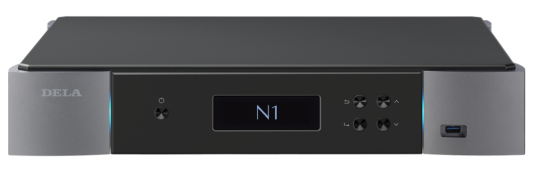N1 - DELA - 日本の高級オーディオ機器の技術で開発された唯一の N1 - DELA - 日本の高級オーディオ機器の技術で開発された唯一の