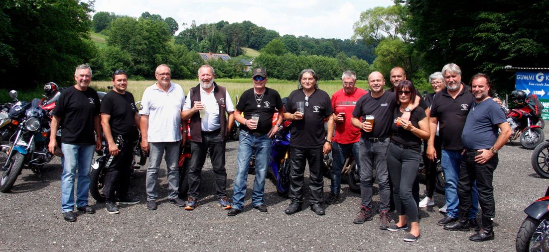 Das Dieses Gruppenfoto wurde mir freundlicherweise zur Verfügung gestellt von - © 2025 Gerald Hirt | Redaktion Druckfrisch Fürstenfeld -DANKE !