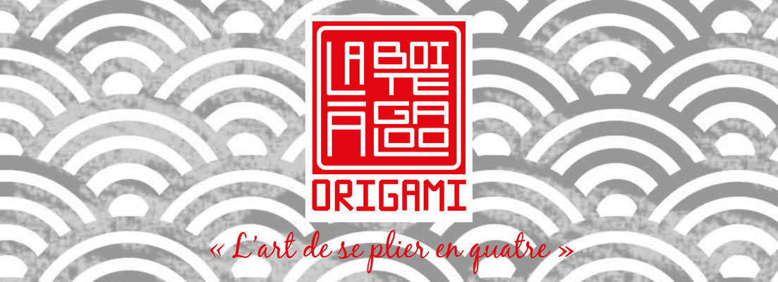 Laboiteagaloo - Origami