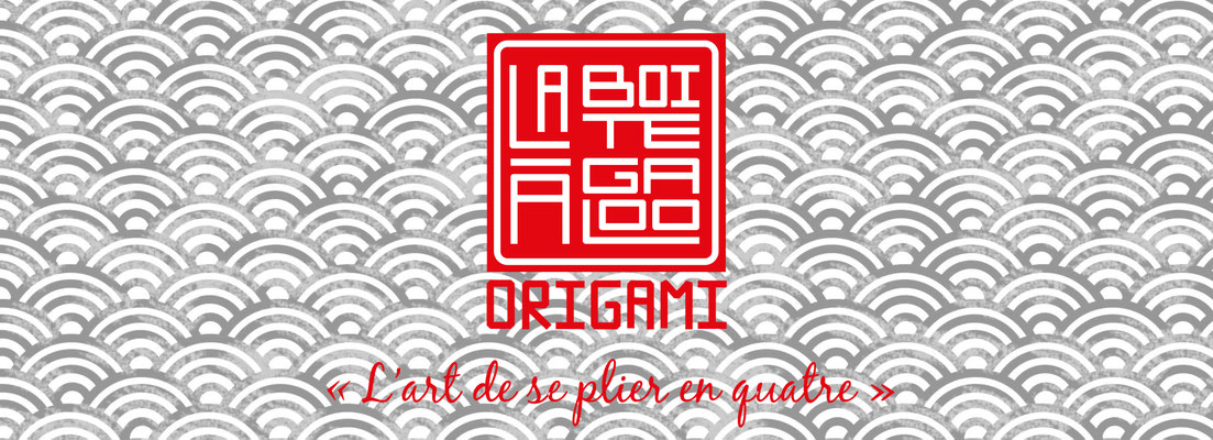 Laboiteagaloo - Origami