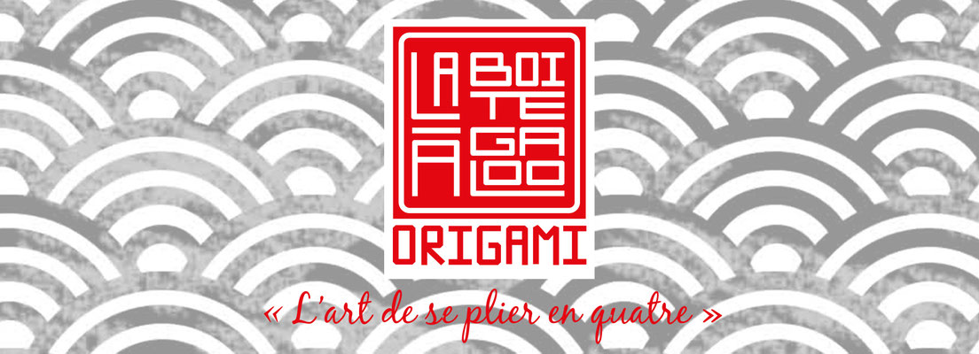 Laboiteagaloo - Origami
