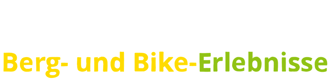 Berg- und Bike-Erlebnisse