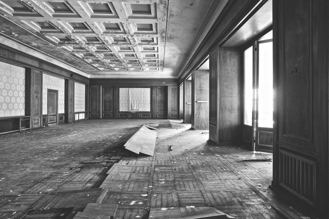 Heinrich Heine: Endgültiges Aus für einstiges Nobelhotel in Schierke