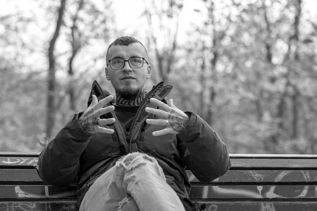 Veteran Stefan Kremer fotografiert Nikon Z7II und Nikkor Z 50mm F/1: 1,2 S