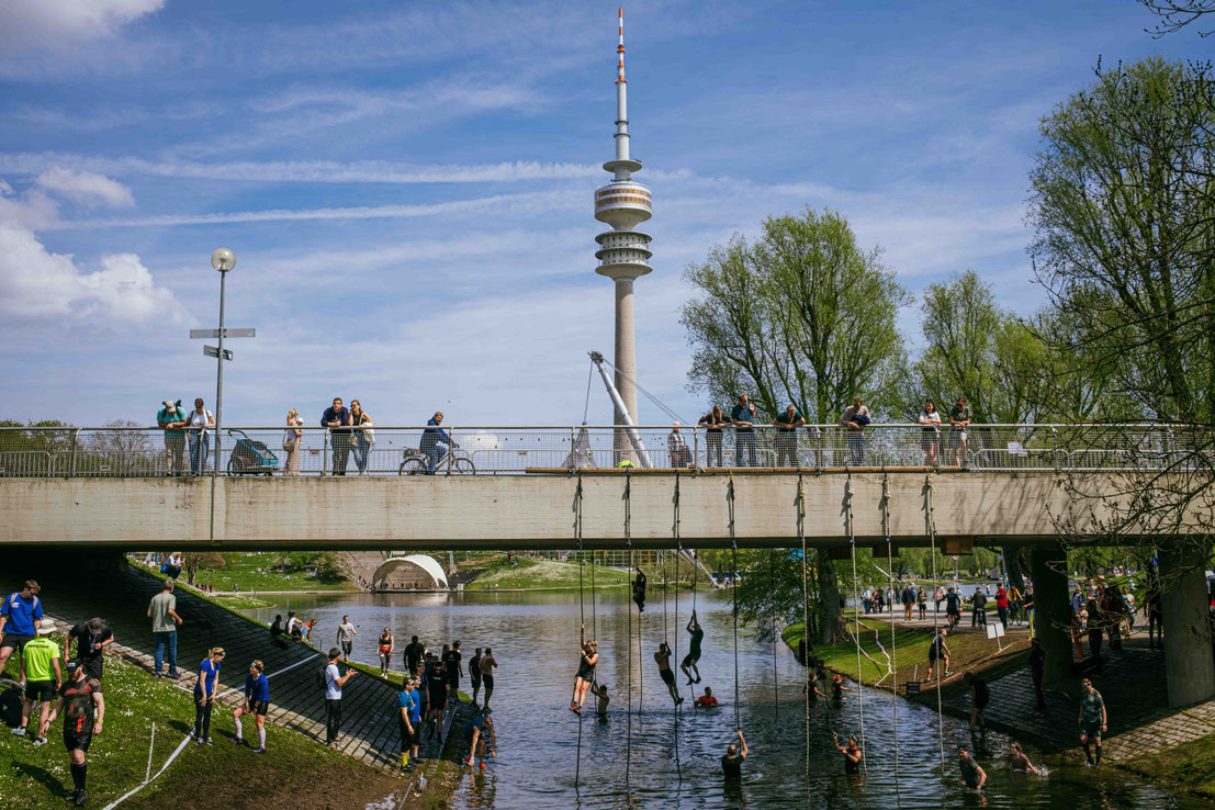 16/53 Spartan im Olympiapark