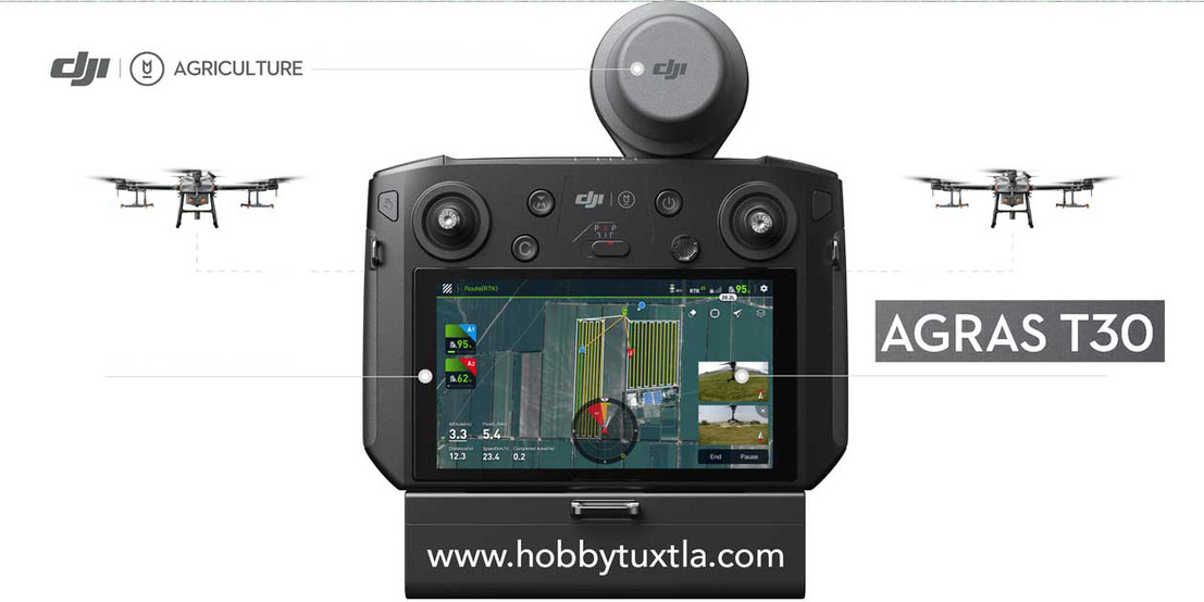 DJI Agricultura