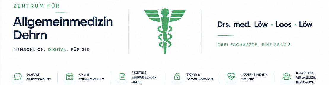 Zentrum für Allgemeinmedizin Dehrn / Drs. Löw Loos Löw