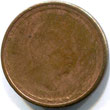Münzen Müller - 1 Cent Luxemburg Fehlprägung oder Probe