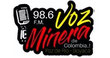 RADIO VOZ MINERA 98,6 FM-PAZ DEL RÍO