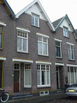Ouderlijk huis in Deventer