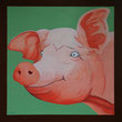The Happy Pig