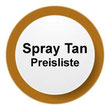 Navigation zur Spray Tan Preisliste