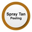 Navigation Spray Tan Peeling vor dem Tanning Termin