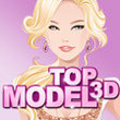 Game Icon Top Model 3D