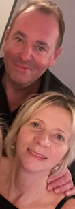 Sabine en Peter - de eigenaars van Hotel Hooghuys