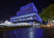 Birmingham (UK) is lighting up its new main library