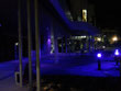 Griffith Health Centre building, location of the National Centre for Neuroimmunology and Emerging Diseases Gold Coast of Australia in blue