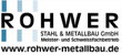 Rohwer Stahl- und Metallbau