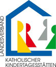Logo Landesverband kath. Kindertagesstätte