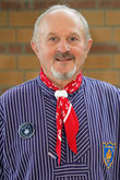 Oleksandr Chikalow, Akkordeonspieler aus Ukraine