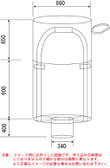 F03.　【600KHR】　　丸型　　ドラム缶サイズ