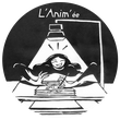logo de l'Animée - nom d'artiste de Sophie Fourdinier, passionnée d'images animées