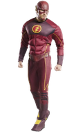 mascotte Flash Avengers Roma