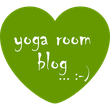 Yoga Room Blog