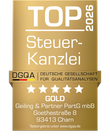 TOP Steuerkanzlei | Geiling & Partner