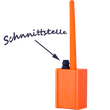 SenseAnywhere Datenlogger mit Schnittstelle für externe Module