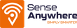 SenseAnywhere einfach zu verwenden