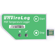 EnviroLog günstiger SingleUse Datenlogger Temperatur