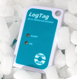 LogTag Datenlopgger SRIL-8 single-use